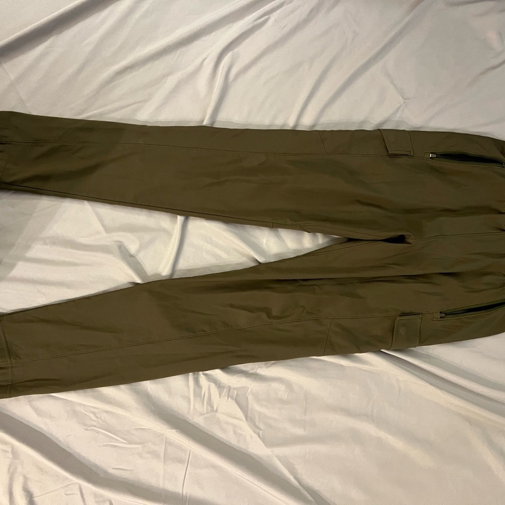 All in Motion Men's Khaki Cargo Pants